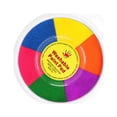 thumbnail image 4 of Transemion DIY Craft Ink Pad for Rubber Stamps Vibrant Colors Wood Fabric Paper 7 Color 23.5CM 5Set, 4 of 6