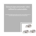 thumbnail image 3 of mmirethe Auto Vacuum Exhaust Valve Portable Detachable Universal Valves Component 3inch-76MM, 3 of 6