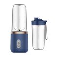 thumbnail image 3 of NARABB Extracteur de Jus Machine Portable Rechargeable Petit Gobelet Extracteur de Jus Gobelet Extracteur de Jus Étudiant Maison Extracteur de Jus Multifonction Machine 400 ml, 3 of 8