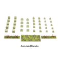 thumbnail image 1 of Anti-tank Obstacles Miniature Box Set, 1 of 3