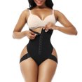 thumbnail image 3 of letairis Black Excellent Elastic Waist Trainer For Comfortable And Breathable Shapewear Multiple Sizes 5XL, 3 of 6