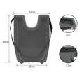 thumbnail image 3 of Portable Hair Shampoo Backwash Washing Tray Sink Basin for Home, 3 of 8