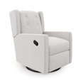 thumbnail image 1 of Baby Relax Mikayla Swivel Glider Recliner Chair, 1 of 8