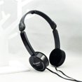 thumbnail image 4 of Foldable Stereo Headset Digital Noise Cancelling Headset Wire Control Children Gifts, 4 of 8