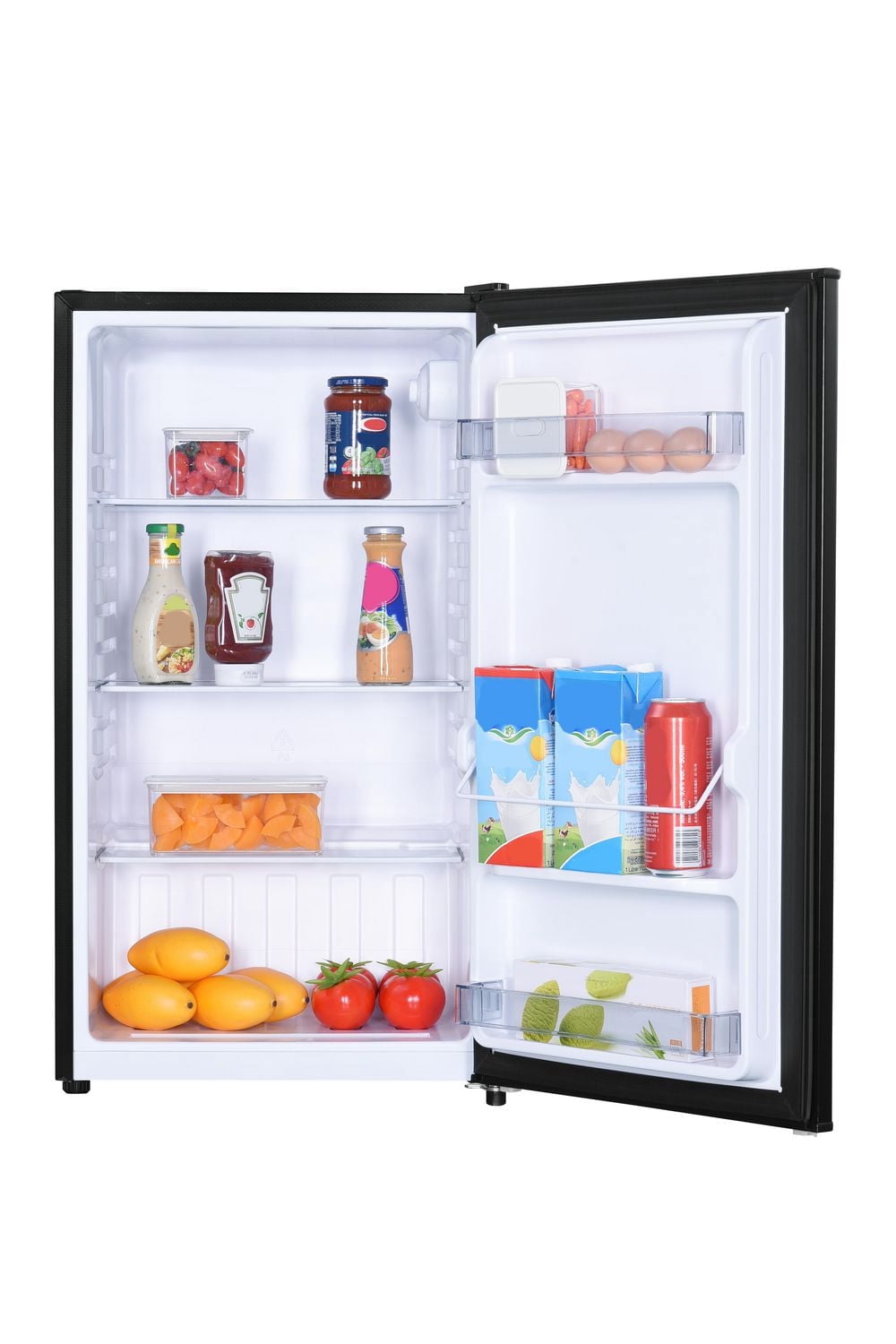 Danby DAR032B2BM 3,2 cu. Réfrigérateur compact de 3,5 pi3 en Noir