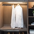 thumbnail image 2 of 2pcs Belts Racks Belt Scarf Storage Organizer Closet Tie Racks Belt Hangers, 2 of 9