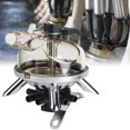 thumbnail image 1 of Greensen Farm Milking Tool,Cow Milk Machine Accessory 300cc Milking Claw Milking Collector Without Valve for Cow Goat,Milk Machine Accessory, 1 of 8