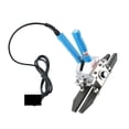 thumbnail image 4 of Bag Sealer Wrap Sealer Direct-heat Plier Impulse Heat Sealing Machine Handheld Electric Composite Aluminum Pouch Foil Kraft Paper Packing Sealer Packer, 4 of 6