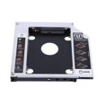 thumbnail image 2 of FAGINEY Hard Disk Drive Hard Drive Adapter, HDD Caddy, Laptop Computer For Laptop DVD Notebook PC Notebook Computer PC, 2 of 8