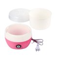 thumbnail image 2 of YOUTHINK 1L Capacity Automatic Yogurt Maker Machine, Plastic Practical Cooking Tool for Home Cafe, 2 of 8