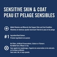thumbnail image 2 of Pure Balance Pro+ Sensitive Skin & Coat, Salmon & Brown Rice Recipe Dry Dog Food 3.5KG, 2 of 8
