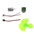 thumbnail image 3 of jifeng 1 Set Mini Wind Generator Wind Motor Portable Emergency Phone Charger I, 3 of 5