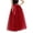 O-RD2, variant on Kcodviy Casual Womens Comfortable High Jean Skirt Waist Pleated Tutu Skirt Bed Skirt Ladies Midi Skirt Leather Skirt Skirts for Women Skirt and Top Set for Women