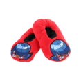 thumbnail image 2 of Textiel Trade Girl's Peeking Miraculous Ladybug Solid Slippers, 2 of 3