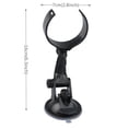 thumbnail image 3 of Heater Defogging Heater Clip Strong Suction Chassis Stability Frame Clip Folder, 3 of 4