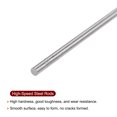 thumbnail image 4 of Unique Bargains 15 Packs 1.3mm x 100mm Haute Vitesse Acier (HSS) Rond Tige Bar DIY Stock Outil, 4 of 5