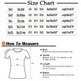thumbnail image 2 of Birdeem Womens V- Neck Printed Double-Layer Ruffle Sleeve Short Sleeve Lapel Tops, 2 of 8