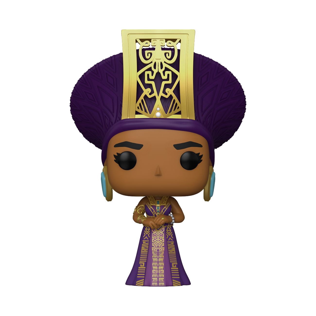 Funko Pop! Marvel Studios’ Black Panther: Wakanda Forever - Queen Ramonda Vinyl Bobblehead