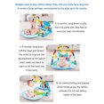 thumbnail image 3 of Toddler Musical Activity Mat, Baby Gyms Play Mats Multipurpose Early Education Foot Piano  For Home Green, 3 of 8