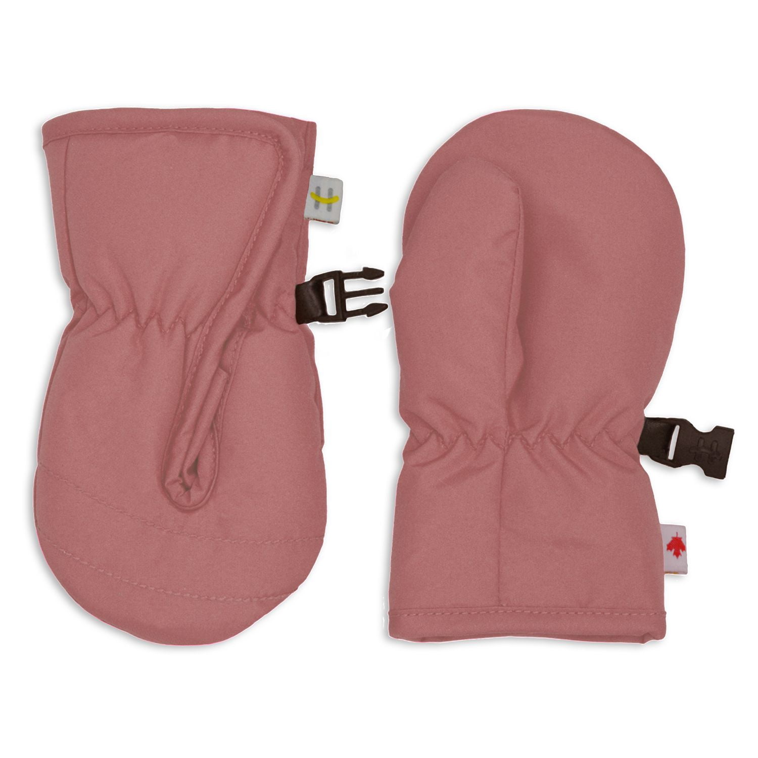 Hot Paws Infants' Easy-On Winter Mittens