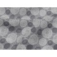 thumbnail image 4 of oneOone Viscose Jersey Fabric Circle Block Printed Craft Fabric BTY 60 Inch Wide, 4 of 5
