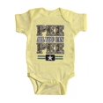 thumbnail image 1 of Tout-petits "Pee All You Can Pee" Body Jaune Banane - 6 Mois, 1 of 1