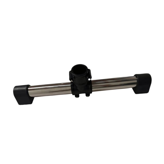 Langgg Pièces de Support de Tambour Connecteur Barre de Montage Système de Support Matériel Robuste 40cm Accs Noir 40cm