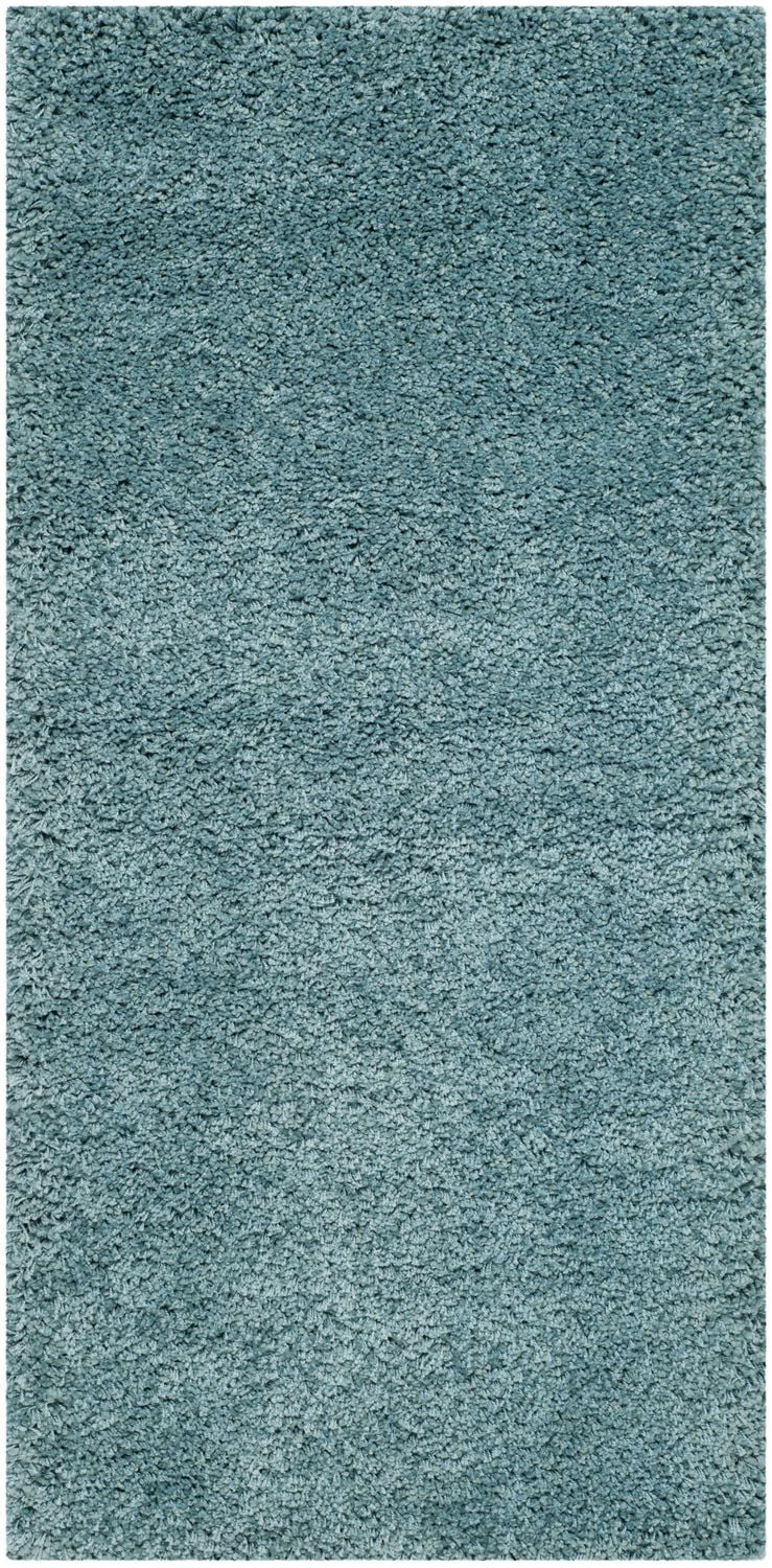 Safavieh Milan Harlow Solid Shag Area Rug