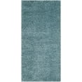 thumbnail image 4 of Safavieh Milan Harlow Solid Shag Area Rug, 4 of 7