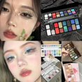 thumbnail image 2 of Colorful Artist 16 Color Eye Shadow Palette, Shimmer Glitter & Matte Pigmented Makeup Kit, Long-Lasting Blendable Powder for Dreamy Eye Looks, 2 of 8