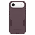 thumbnail image 1 of OtterBox Commuter MagSafe Case w/Camera Control Trailhead (Purple) for iPhone Air, 1 of 5