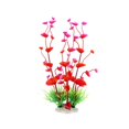 thumbnail image 2 of Artificial Aquarium Fish Tank Green Plants Fish Plastic Plants Decoration Ornament, 2 of 4