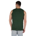thumbnail image 3 of Inkmeso Printed Graphic World Okayest Dad€ T-Shirt For Mens Best Daddy Ever Gift T-Shirt, 3 of 7