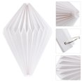 thumbnail image 4 of 1 Pce Abat-Jour Lanterne Origami Pliant Simple et Créatif, Abat-Jour Suspendu, 4 of 8