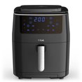 thumbnail image 1 of Friteuse à air T-Fal Easy Fry Grill & Steam 3-en-1 TTG 6.5L Digital FW201850, 1 of 9