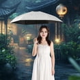 thumbnail image 4 of EGNMCR Ultralight Sun Umbrella Sun Protection Women Small Umbrella Portable Capsule Umbrella Mini Fold Umbrella For Sunny And Rainy Days Pocket Rain Gear, 4 of 6