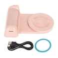 thumbnail image 2 of Magnetic Camera Handle  Bracket Phone Camera Grip with  Remote Control Magnetic Phone Holder for  with Wireless Remote and 1/4" Cold Shoe, 2 of 7