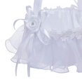 thumbnail image 2 of Baohd Panier de Fleurs de Mariage Rangement Bonbons Décoration Symbole Rose, 2 of 8