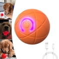thumbnail image 1 of SIfdSeng Shaky Toy for Dogs Dog Vibrating for Dogs Interactive Dog Automatic Moving Dog Toy For/Small/Medium/Large Dogs Usb Rechargeable Funny Dog Toys Aggressive Dog Chew Toys, 1 of 5