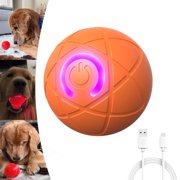 Pet Toys Shaky Toy For Dogs Interactive Vibrating Automatic Moving Dog Toy USB Rechargeable for All Dog Sizes