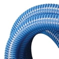 thumbnail image 2 of Apache 98106501 Tuyau de Piscine Flexible en PVC de 20 Pieds de Long et 2 Pouces de Diamètre, Bleu, 2 of 4