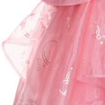 thumbnail image 2 of Enfant Filles Wicked Glinda Rose Classique Costume Classique, 2 of 8