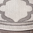 thumbnail image 3 of Safavieh Bermuda Corie Tapis Géométrique Extérieur, 3 of 5