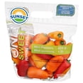 thumbnail image 2 of SUNSET One Sweet Mini Peppers, SUNSET One Sweet Mini Peppers, 1lb, 2 of 9