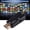 Black, variant on LSLJS Tv Streaming Device Tv Streaming Device Wireless Display Adapter 1080p Tv Box Mobile Screen Mirroring Receiver, Home Accessories