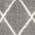 thumbnail image 2 of Safavieh Montreal Vesela Geometric Shag Area Rug, 2 of 5