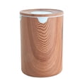 thumbnail image 1 of CEHVOM New Household Atmosphere Lamp Night Light Water Make-up Wood Grain Humidifier Desktop Bedroom Small Spray Humidifier Clearance, 1 of 2
