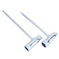 thumbnail image 3 of Socket Wrench, T-Handle One-piece Molding Spark Plug Wrench 2pcs  For  Chainsaws For  TS350 TS360, TS400, 3 of 8