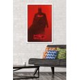 thumbnail image 3 of Film DC Comics The Batman - Batman Teaser One Sheet, 3 of 4