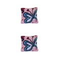 thumbnail image 3 of Transemion Creativity DIY Accessories Embroidery Pillow Kits Hypoallergenic Fabric Gift Type2 2Set, 3 of 6